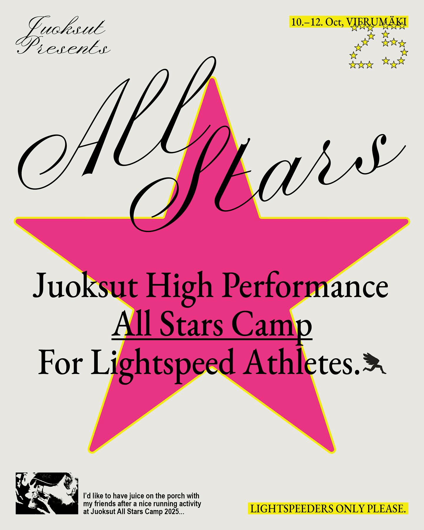 ALL-STARS CAMP '25